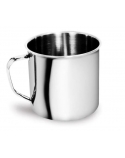 Copo Aço inox com Alça 225 ML