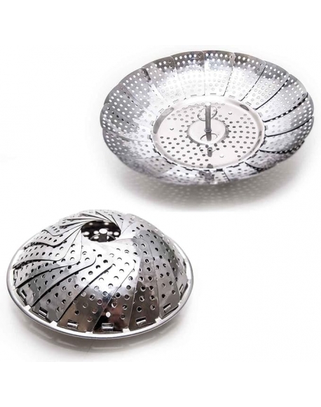 Cesto de cozinhar a Vapor 23 CM