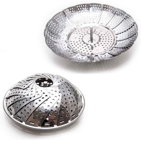 Cesto de cozinhar a Vapor 23 CM