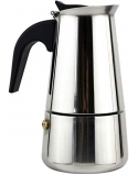 Cafeteira Italiana 06 Xícaras Inox 300 ML