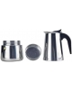 Cafeteira Italiana 06 Xícaras Inox 300 ML