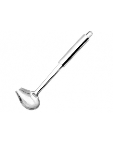 Concha para Molho Aço inox
