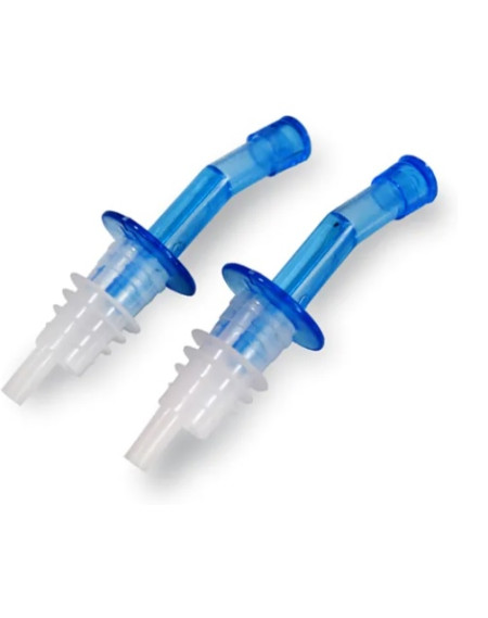 Bico Dosador Plástico 02 pcs