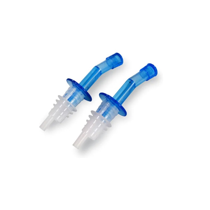 Bico Dosador Plástico 02 pcs