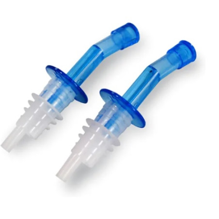 Bico Dosador Plástico 02 pcs