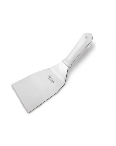 Espátula Curva Inox Prof. 32,5 CM
