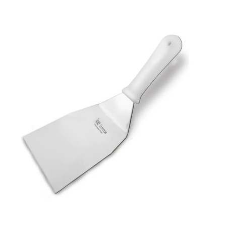 Espátula Curva Inox Prof. 32,5 CM