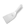 Espátula Curva Inox Prof. 32,5 CM