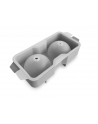 Forma de Gelo Quadrada em Silicone 02 Cavidades