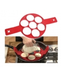 Forma de Panqueca Silicone