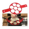 Forma de  Panqueca Silicone