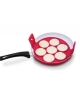 Forma de Panqueca Silicone