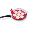 Forma de  Panqueca Silicone