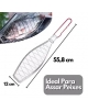 Grelha para Peixe 55.8 Cm