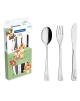 Conjuto De Talher Infatil 03 PCS