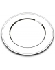 Sousplat Inox Petunia 31,5 CM