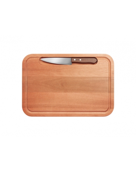 Kit Churrasco C/Faca 44X30 CM