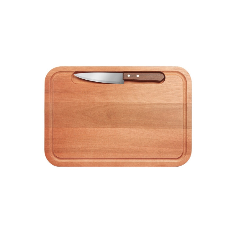Kit Churrasco C/Faca 44X30 CM Kit Churrasco C/Faca 44X30 CM