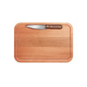 Kit Churrasco C/Faca 44X30 CM