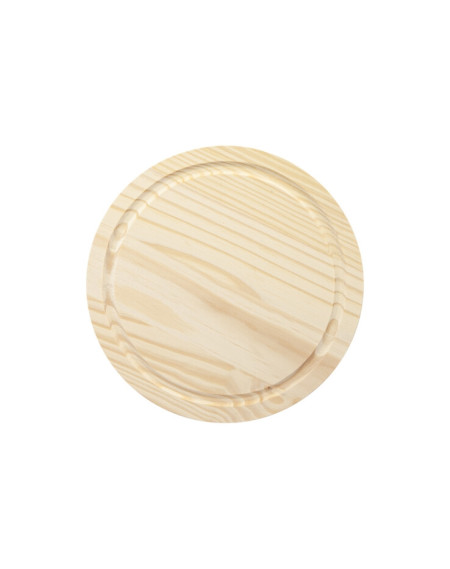 Tabua Pinus Redonda Deco.24 CM