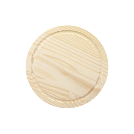 Tabua Pinus Redonda Deco.24 CM