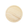 Tabua Pinus Redonda Deco.24 CM