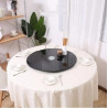 Bandeja De Vidro Giratória 45 CM