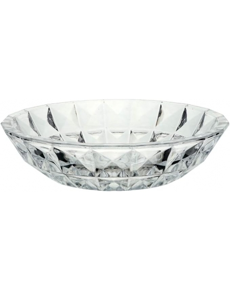 Centro de Mesa Aquamarine Cristal 32,5cm