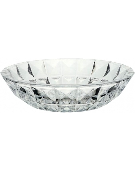 Centro de Mesa Aquamarine Cristal 32,5cm