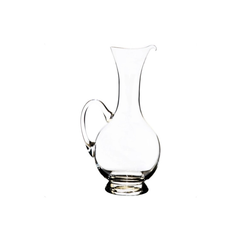 Decanter Aerador para Vinho 1,5L Cristal