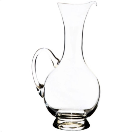 Decanter Aerador para Vinho 1,5L Cristal