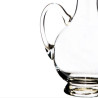Decanter Aerador para Vinho 1,5L Cristal