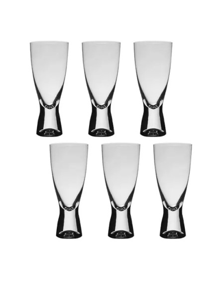 Jogo de Copos Gala 350 Ml 06 Pcs