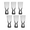 Jogo de Copos Gala 350 Ml 06 Pcs
