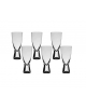 Jogo de Copos Gala 350 Ml 06 Pcs