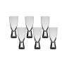 Jogo de Copos Gala 350 Ml 06 Pcs