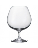 Jogo Taca Conhaque Brandy Gastro 06 PCS 690 ML