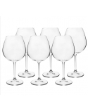 Jogo Taca Vinho Bordor Gastro 650 ML
