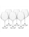 Jogo Taca Vinho Bordor Gastro 650 ML