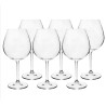Jogo Taca Vinho Bordor Gastro 650 ML