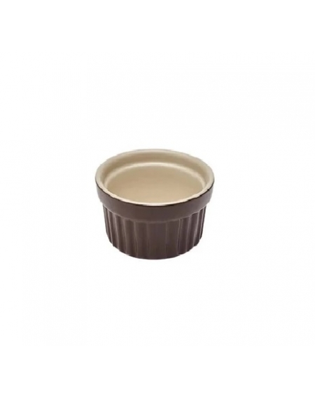 Ramekim Marrom 9 CM 100 ML