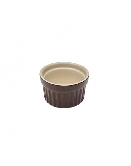 Ramekim Marrom 9 CM 100 ML