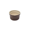Ramekim Marrom 9 CM 100 ML