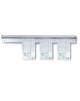 Porta Comanda De Aluminio - 30CM