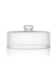 Cúpula de Vidro Reta Ø26,5x14cm