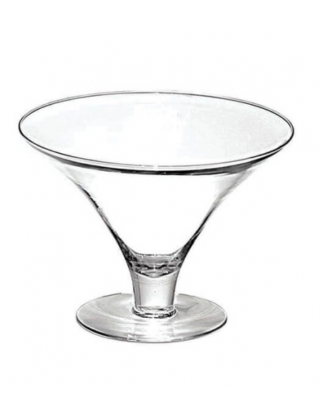 Mini Taça Lisa 300ML 13X11,5 Cm