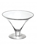 Mini Taça Lisa 300ML 13X11,5 Cm