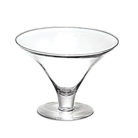 Mini Taça Lisa 300ML 13X11,5 Cm