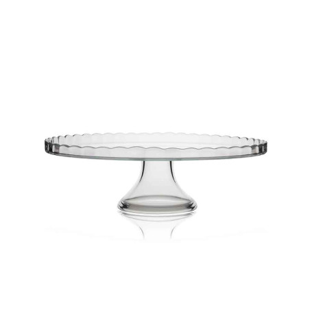 Prato Bolo Com Base - Ø32,5CM X 10CM