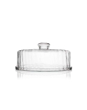 Prato de Bolo com Tampa 29x14 cm